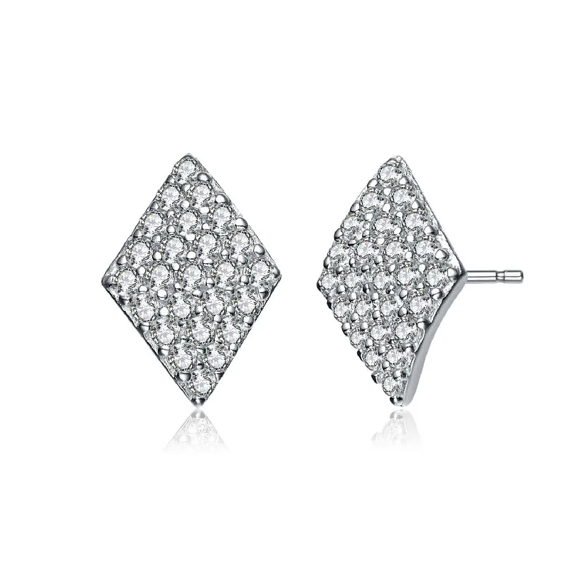 Heavy Duty Stud Earrings for Durability -La Scène Kite Stud Earrings