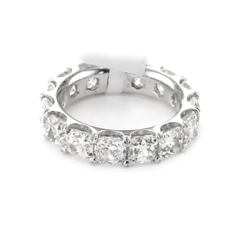 Necklaces and pendants with diamond pendants for a luxurious sparkling effect-7.50 ctw Diamond Eternity Band