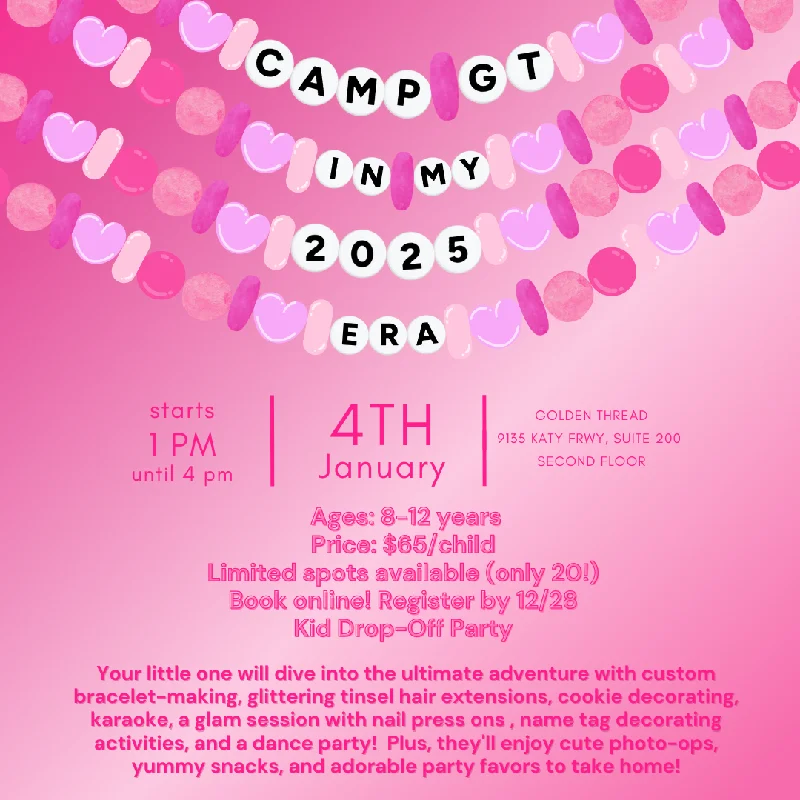 Necklaces and pendants with love knot designs for a romantic, meaningful symbol-Camp GT Registration | January 4th