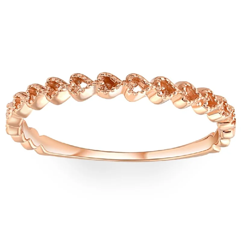 10k rose gold