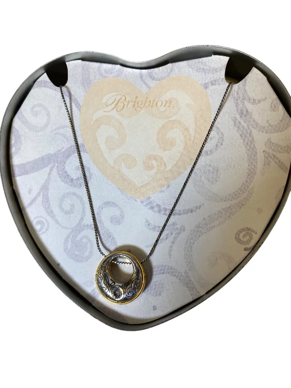 Personalized necklaces and pendants with coordinates for a meaningful location-based gift-Necklace Designer By Brighton