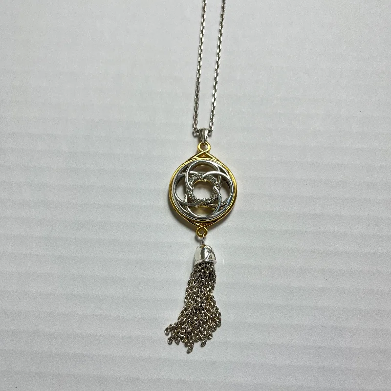 Elegant necklaces and pendants with infinity symbols for timeless designs-Necklace Other By Brighton