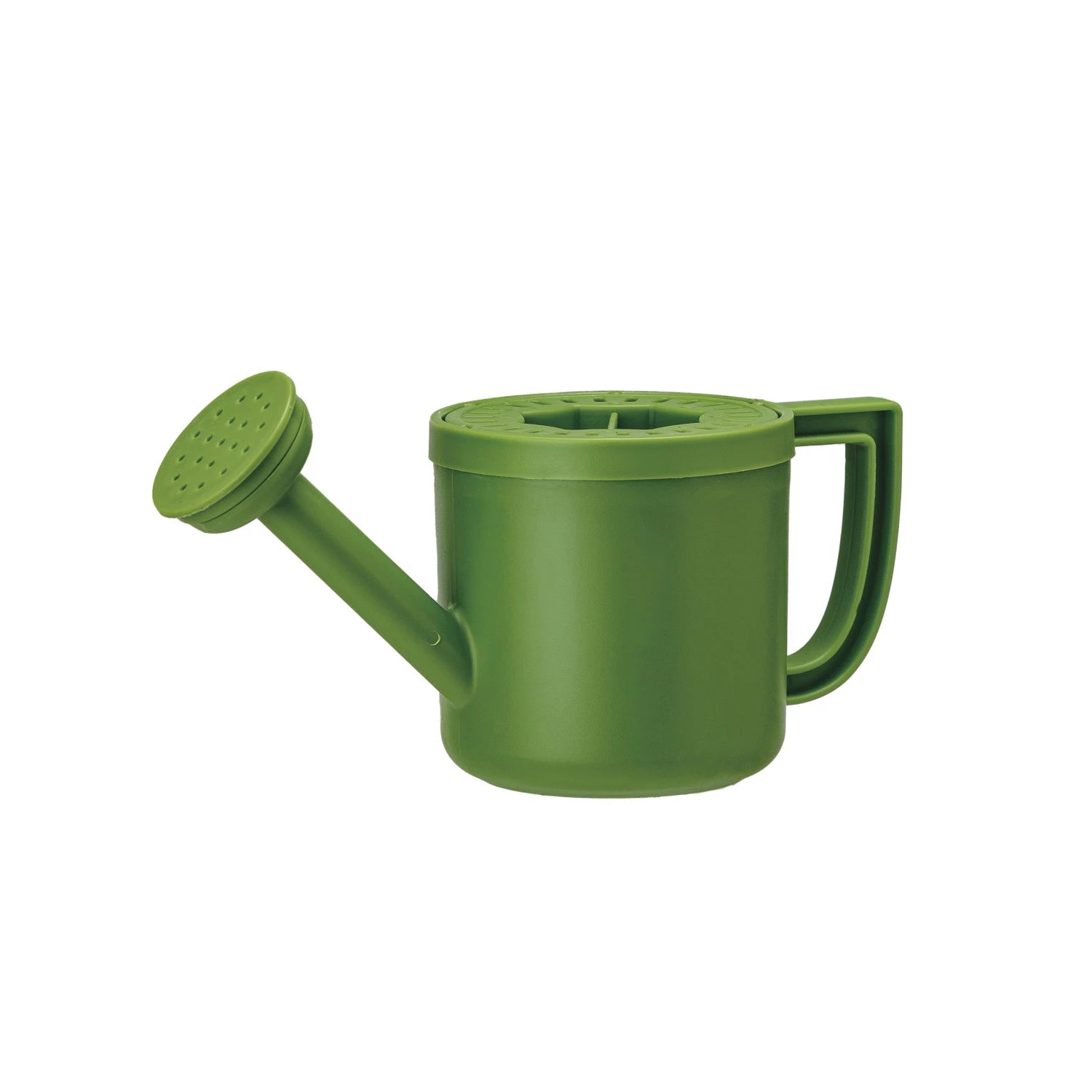 Women’s rings with claw-set jade for security -WATERING CAN SHAPED JUICER